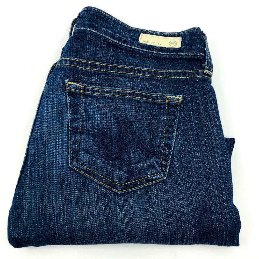 AG : Adriano Goldschmied - Tomboy Relaxed Straight